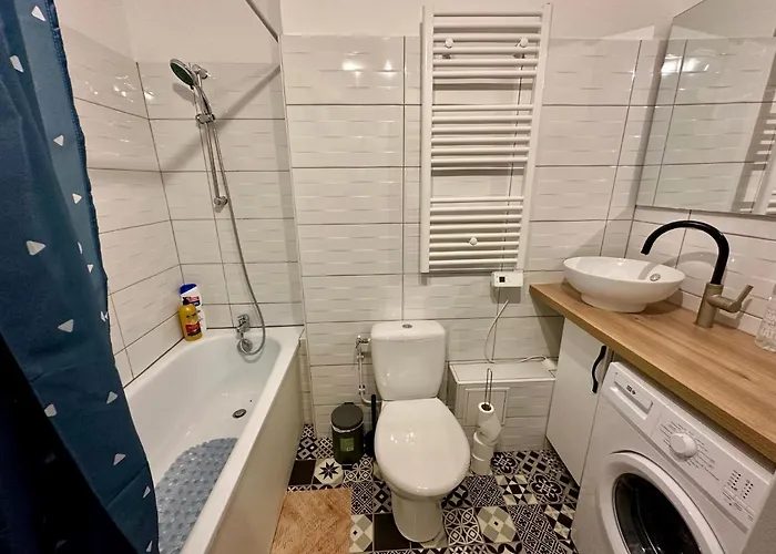 Appartamento A4 Jacuzzi, Artem, Thermal *